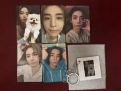 boynextdoor イハン チャンイ muaicart weverseセット