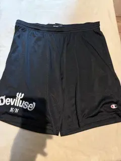 Champion バスパン ブラック