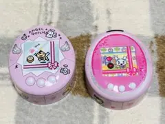 たまごっち チョコ缶 てんしっち ラブリっち 2個セット