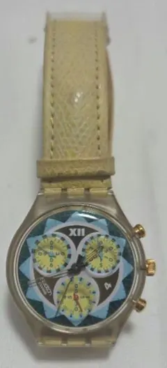 Swatch クロノグラフ レディース 腕時計のサムネイル
