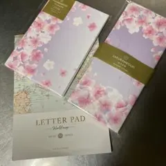 レターセット　オマケ付き