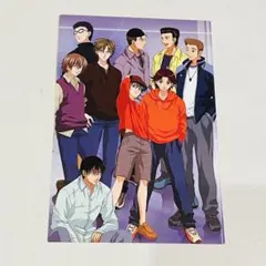 テニスの王子様 大原画展 幼少期ブロマイド - メルカリ
