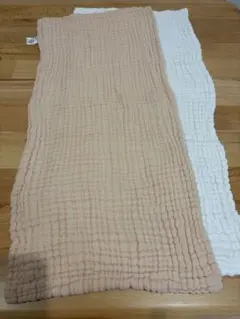 ケラッタ ガーゼタオル 2枚セット