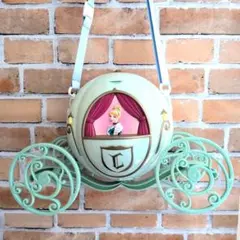 TDL☆シンデレラ ポップコーンバケットのサムネイル