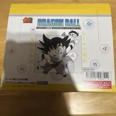 【新品未開封】ドラゴンボール ウエハース 40周年記念シールウエハース2弾×1箱