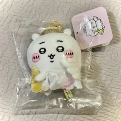 ナガノキャラクターズ ふわぱたエンジェルマスコット 치이카와