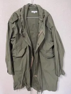 CIAOPANIC M-51 モッズコート オリーブ　M