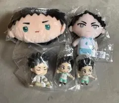 ハイキュー!! 岩泉一 ガチャまとめ売り