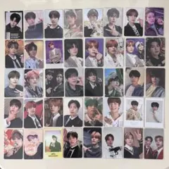 スンミン　トレカ　まとめ売り　40枚