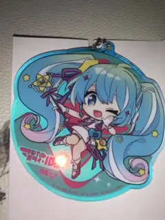 初音ミク マジカルミライ2026 オフィシャルCD 特典 アクリル
