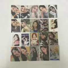 TWICE ダヒョン トレカ まとめ売り