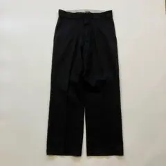 USED 874 DICKIES Original Fit BLACK