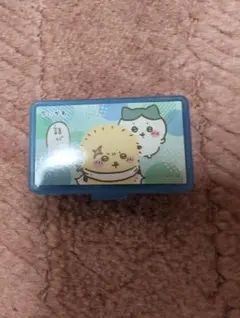 ハチワレ&ラッコ　プラケース