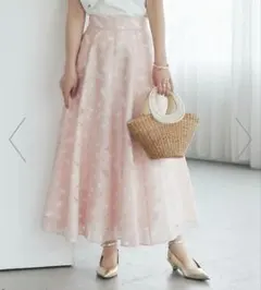 新品タグ付 La boutique BonBon シアージャガードスカート - メルカリ