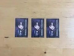 【メルカリ便発送】桃源暗鬼 コミケ C107 キャラカード 桃華月詠 3点セット