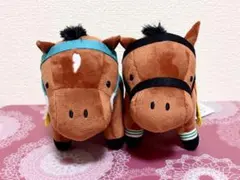 サラブレッドコレクション ぬいぐるみ ロジユニヴァース ニッポーテイオー