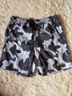 BALR. JP CLASSIC AOP CAMO SWIMSHORTSのサムネイル