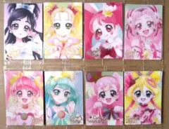 プリキュア ウエハース HR
