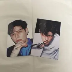 straykids スキズ スンミン トレカ KARMA セット