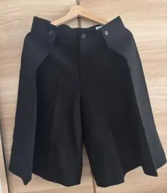 ZARA ロングバミューダパンツ(膝丈)