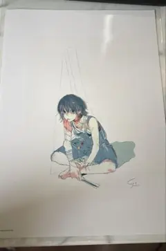 石田スイ展 ジークレー 公式】石田スイ展［東京喰種 ▶︎ JACKJEANNE］ (@ishidasui_ten