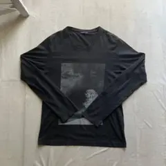 lad musician /ロンT 黒 size:44 ラッドミュージシャンのサムネイル