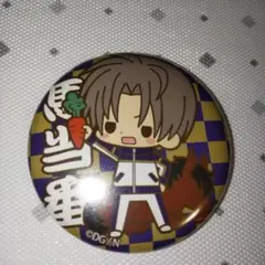 刀剣乱舞 へし切長谷部 馬当番 缶バッジ