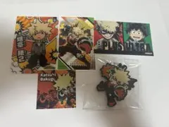 僕のヒーローアカデミア 爆豪勝己 まとめうり