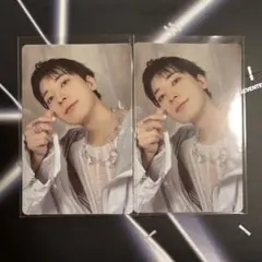 SEVENTEEN HAPPY BURSTDAY ウォヌ 2枚セット