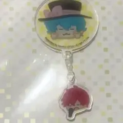 キンプリ 高田馬場ジョージ 池袋エィス アクリルチャーム