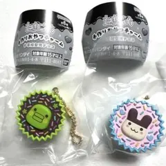 たまごっち 手作りおやつチャーム　平成女児チョコ みみっち くちぱっち