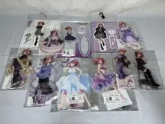 五等分の花嫁 中野二乃 アクスタセットA