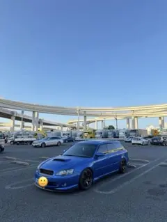bp5レガシィ2.0GT 5AT 車検残り約半年 常態良し - メルカリ