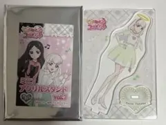 キミとアイドルプリキュア 田中ぷりん ミニアクリルスタンド