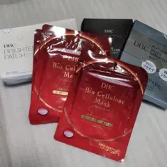 DHC 顔用シートマスク　色々セット