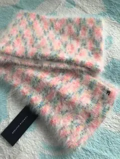 新品キッズトミーヒルフィガー Tommy Hilfigerマフラー