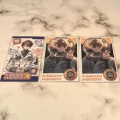 ROF-MAO 加賀美ハヤト 4周年 チェキ