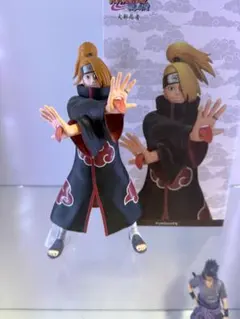 【中国限定】 ナルト 一番くじ A賞 デイダラ 暁 フィギュア 即日発送