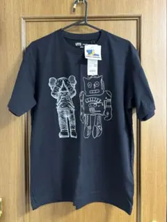 【即購入可】ユニクロ UT KAWS+WARHOL 新品 Lサイズ