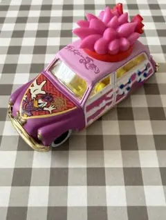 美品】 サンリオ '01 ハローキティ ファニービートル ミニカー 日本