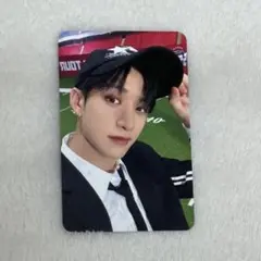 3期 ソウルコン トレカ バンチャン