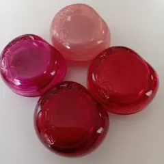 い*️様 フィー　リップアンドチーク　グローイジェリーポット　4個セット 使いか