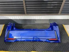 LA150S/LA160Sムーヴ カスタム後期 純正フロントバンパー ジャンク品