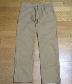 Levi's 505 Workwear ワークパンツ ベージュ W33×L32のサムネイル