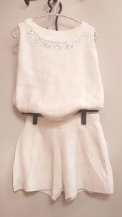 【Rady】ニットセットアップ