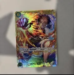 モンキー・D・ルフィ シークレット