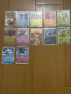 ポケモンカード まとめ売り 12枚セット