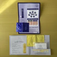 ONE BY KOSE　ふきとり　導入　美容液　試供品　セラム　ヴェール　ピール