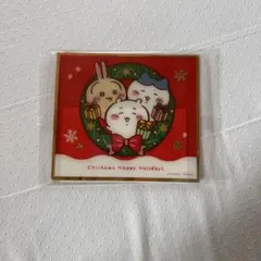 ちいかわ オリジナルクリア色紙