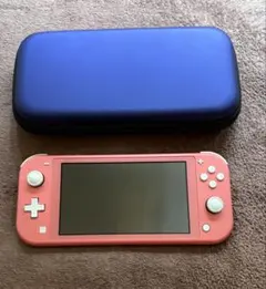 Nintendo Switch Lite ピンク